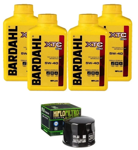 Kit tagliando bmw 1200 lc - bmw, gs