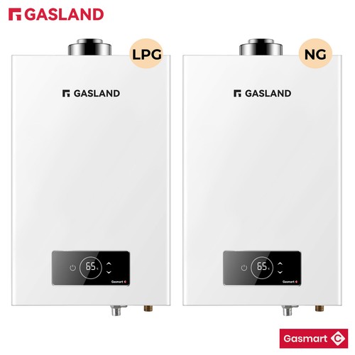 Scaldabagno gas gasland - scaldabagno,