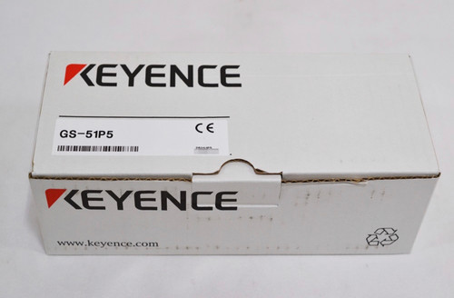 Per keyence 51p5 gs51p5 - per, gs-51p5