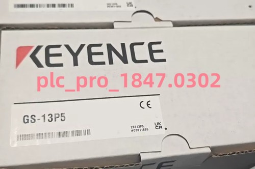 Gs13p5 1pcs nuovo keyence - gs13p5,