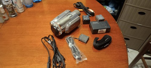Panasonic gs500 videocamera - panasonic, nv-gs500