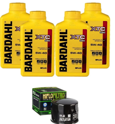 Kit tagliando bmw 1250 gs - r,