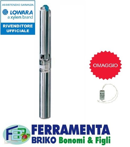 4gs11m lowara pompa - pompa, sommersa