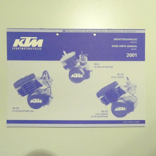 Motore ktm e s5 - ktm,