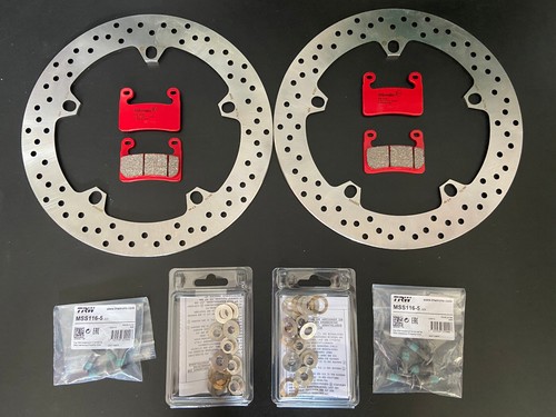 Brembo kit completo dischi - completo,