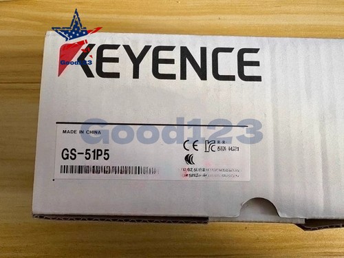 1pz nuovo keyence - nuovo, gs-51p5