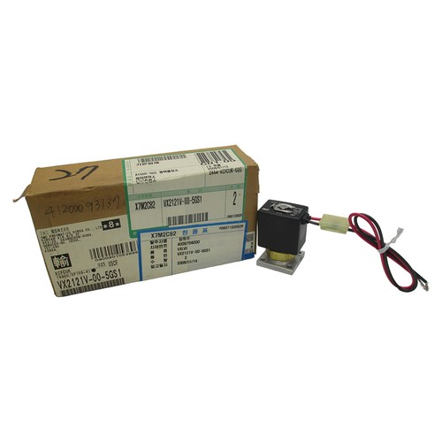 Smc vx2121v 5gs1 24vdc nsmp - vx2121v-00-5gs1,