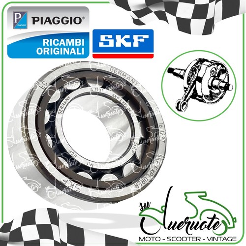 Cuscinetto rulli lato volano - rulli,
