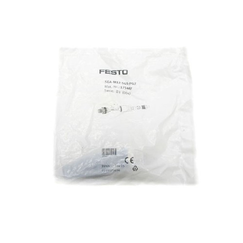 Festo sea m12 - festo, sea-m12-5gs-pg7