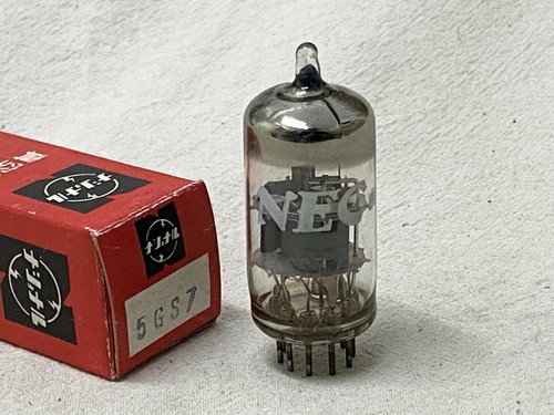 1pcs tubo vuoto nec 5gs7 - vuoto,