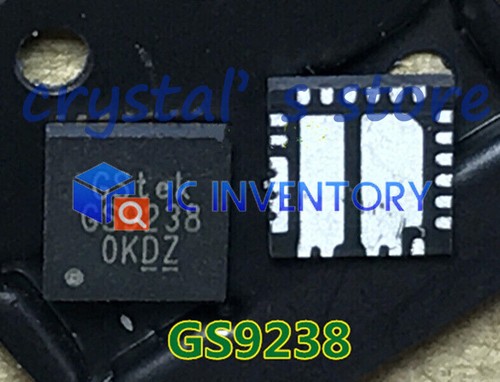 5pz gs9238 qfn nuovo - 5pz,