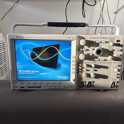 Tektronix dpo4032 350 mhz - tektronix,