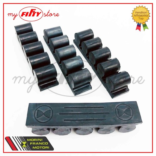 Gommini alette cilindro - 4x,
