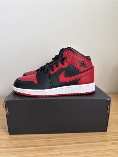 Jordan mid banned uk3 5 - gs, 'banned'