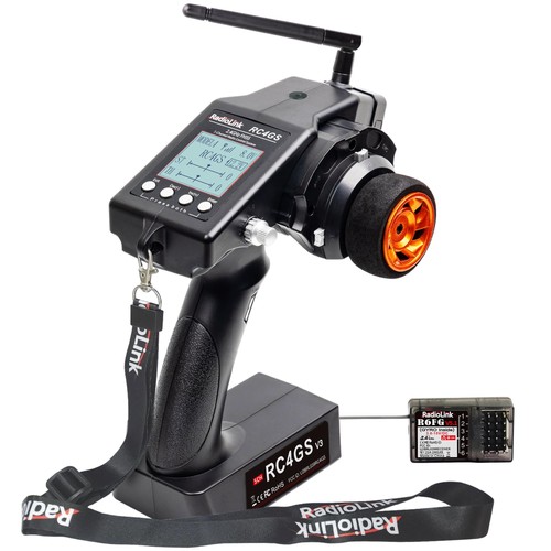 Radiolink rc4gs canali - v3,