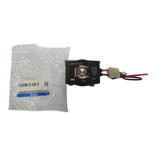 Smc vx2350m 5gs1 24vdc - smc,