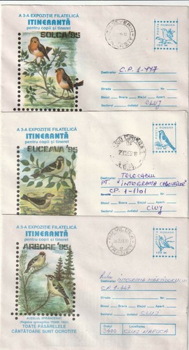 Romania buste gs - romania,,