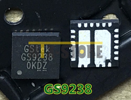 5pz gs9238 qfn nuovo - 5pz,