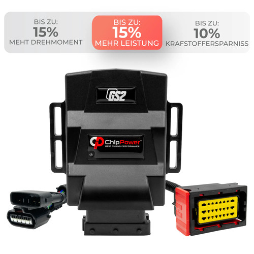Chiptuning gs2 per dodge - gs2, ram