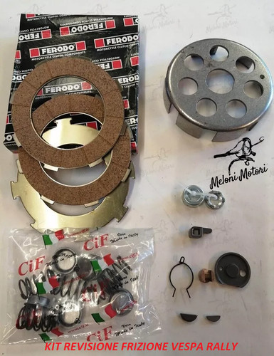 Kit frizione vespa 200 gs - 200, /