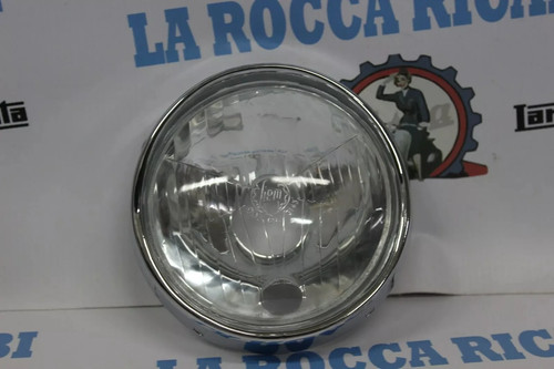 Faro anteriore vetro vespa - faro,