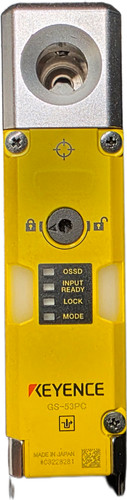 Blocco sicurezza keyence - di,