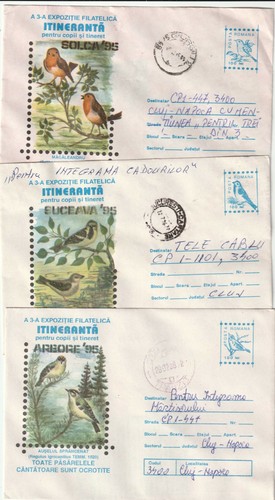 Romania buste gs - romania,,