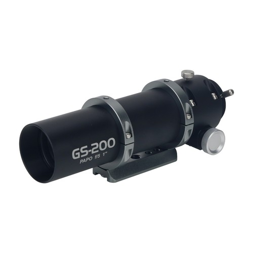 Series guide scope - f/5,