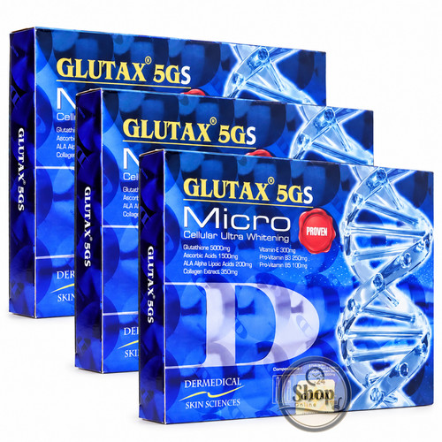 Box set glutax 5gs - set,