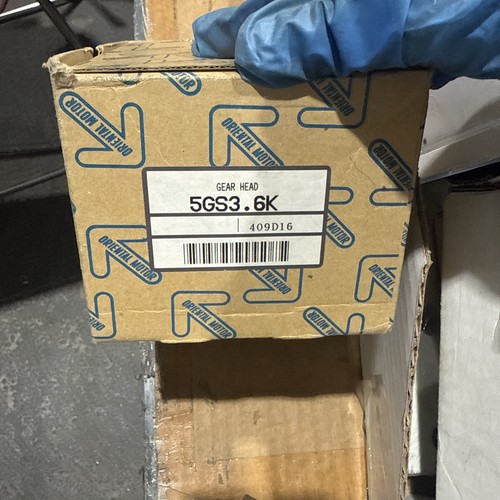 Nuovo oriental motor 5gs3 - oriental,