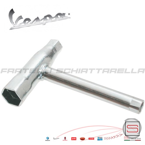Chiave candela 13x11x21 - chiave,