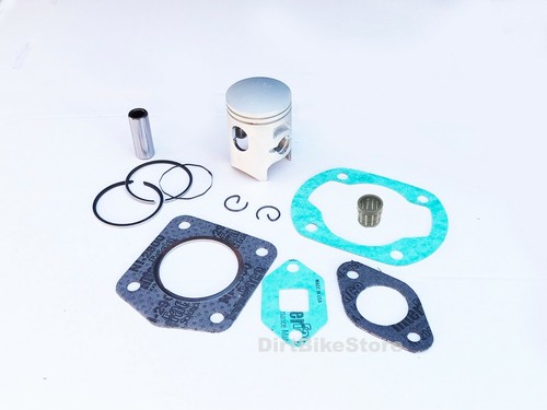 Kit ricostruzione pistone top - kit,